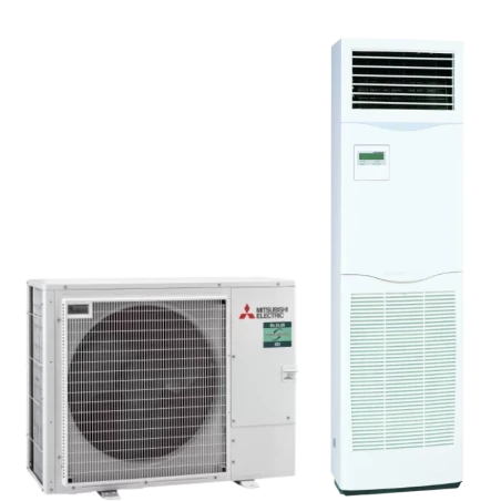 Armoire de climatisation Mitsubishi Electric PSA-M 14 kW - PSA-M140KA2 + PUZ-ZM140VDA2