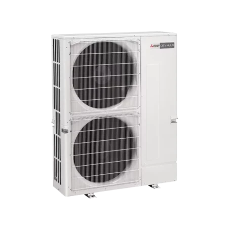 Super multi-split PUMY-M Mitsubishi Electric 22.4 kW 380V - PUMY-M200YKM