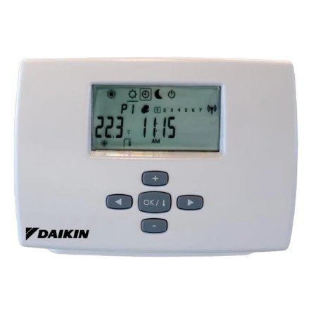 ALTHERMA Thermostat ambiance filaire - EKRTWA