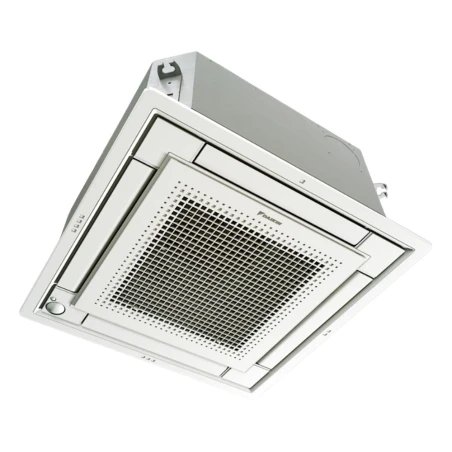 Facade Pour Cassette 600x600 FFA Blanche - BYFQ60CW