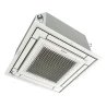 Facade Pour Cassette 600x600 FFA Blanche - BYFQ60CW