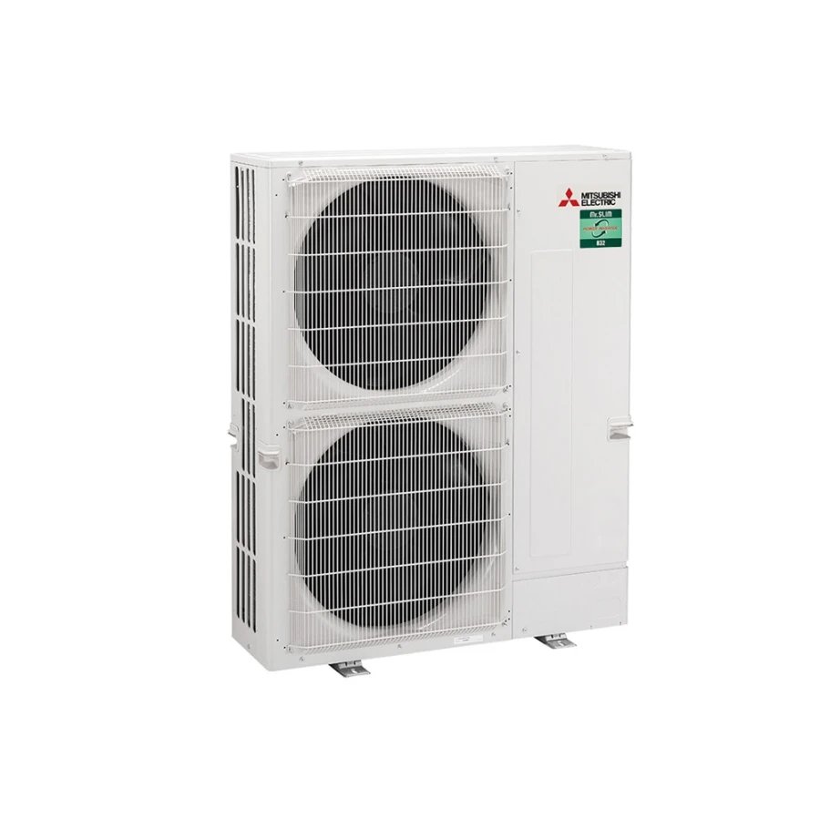 Groupe extérieur Mr Slim Mitsubishi Electric PUZ-ZM Power Inverter 9.5 kW 380V - PUZ-ZM100YDA2