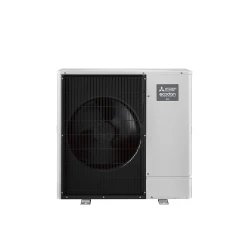Groupe extérieur Ecodan Eco Inverter Silence 6 kW monophasé R290 - PUZ-WZ60VAA PUZ-WZ60VAA