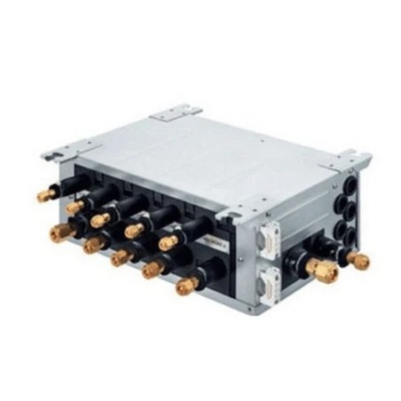 Boîtier multi-sorties PUMY R410A 8 sorties (unités intérieures Série M / Mr Slim / Ecodan) - PAC-MK54BC
