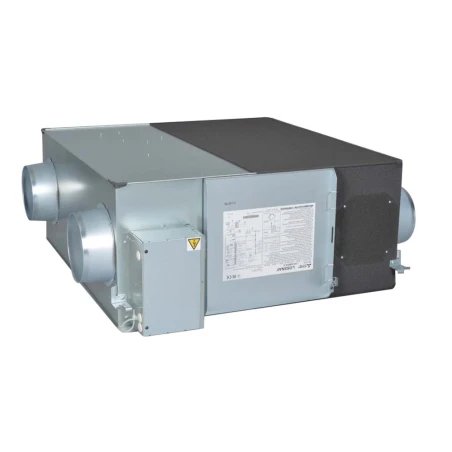 Centrale double flux Lossnay tertiaire 1600 m³/h - LGH-160RVX3-E