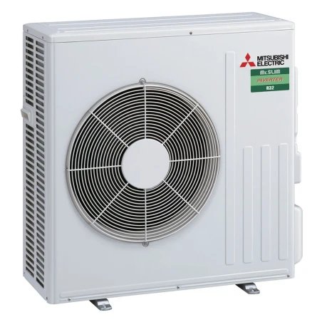 Groupe extérieur Ecodan Eco Inverter R32 8 kW - SUZ-SWM80VA2 SUZ-SWM80VA2