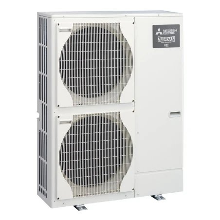 Groupe extérieur Ecodan Zubadan Silence R32 8 kW - PUZ-SHWM80VAA PUZ-SHWM80VAA