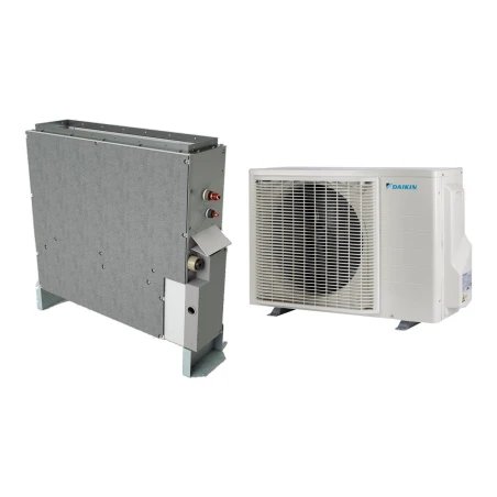 Ensemble Climatiseur Daikin console non carrossée 5 kW - FNA50A9 + RXM50A8