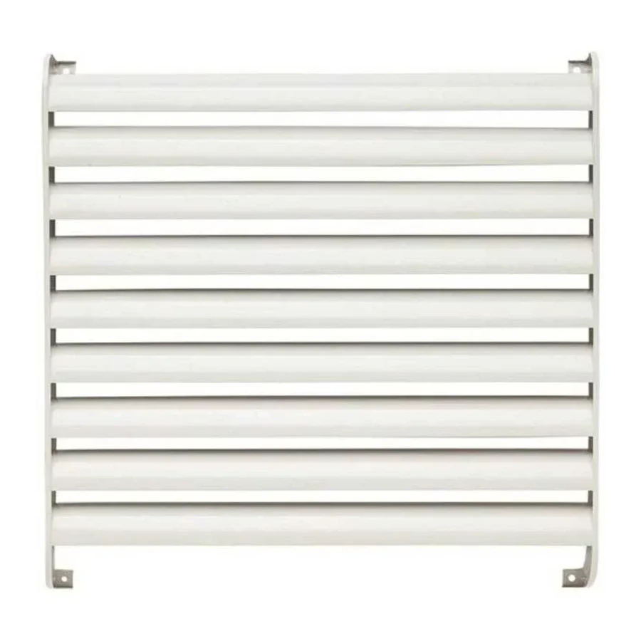 Déflecteur d'air (Voir Tableau "Accessoires" pour compatibilité) MAC-886SG