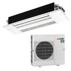 Climatiseur Mitsubishi Electric cassette 1 voie 5 kW - MLZ-KP50VG + ML