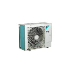 HD: groupe extérieur RZAG71NY1 — Cassette 900 x 900 Daikin roundflow Alpha-series 7 kW - FCAG71B + RZAG71NY1