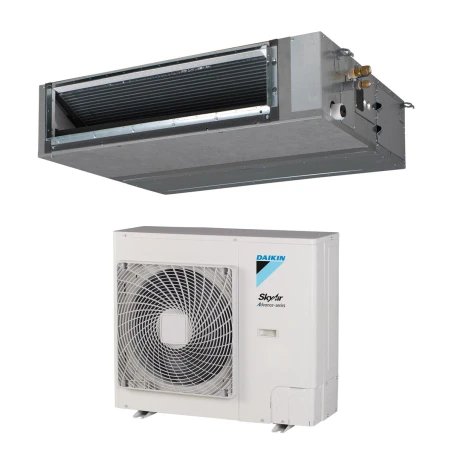 Ensemble Gainable Daikin FBA140A / RZASG140MY 14kw