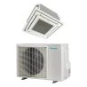 Ensemble Cassette Daikin 600X600 inverter 6 kW - FFA60A9 + RXM60A