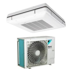 Ensemble Cassette Daikin apparente Alpha-series 7 kW - FUA71A + RZAG71NY1