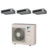 Pack Triple Daikin : 3 x FBA50A9 + groupe RZASG140MY