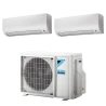 Ensemble Multi split Daikin Sensira bisplit 2mxf50a9 pour 60m² CTXF25F – CTXF20F - 5990-1