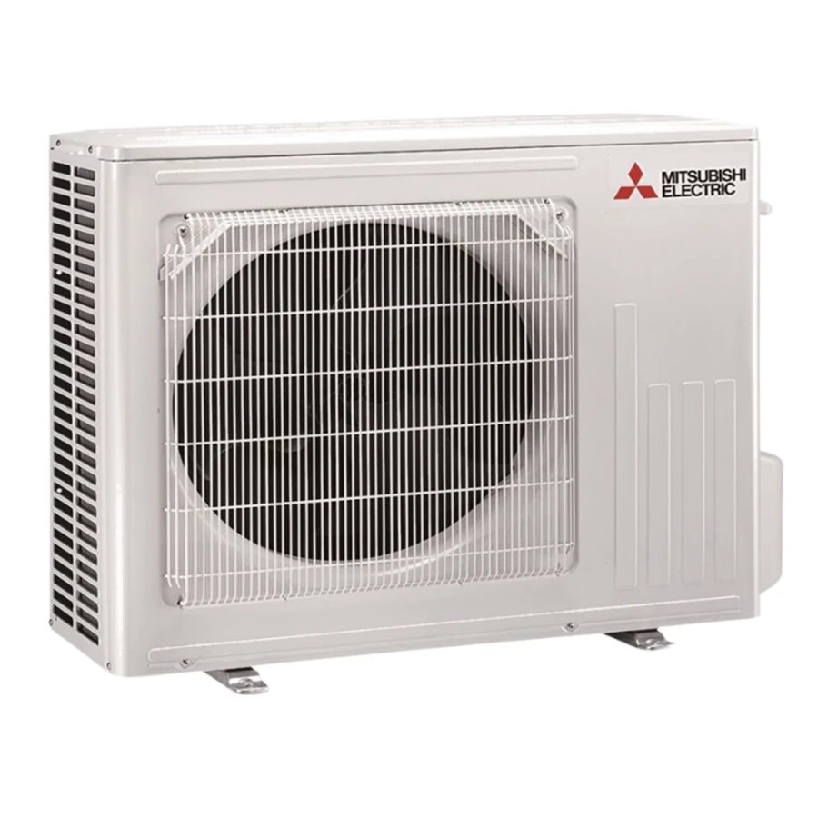 Groupe extérieur multisplit hybride Mitsubishi Electric PXZ 8.5 kW (unité seule) - PXZ-5F85VG2