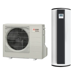 Multisplit hybride Mitsubishi Electric PXZ (clim + eau chaude) 8.5 kW - PXZ-5F85VG2 PXZ-5F85VG2