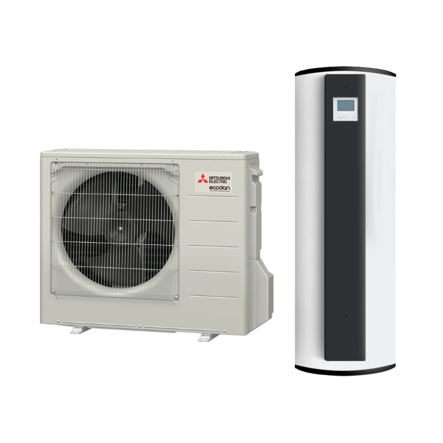 Multisplit hybride Mitsubishi Electric PXZ (clim + eau chaude) 8.5 kW - PXZ-5F85VG2 PXZ-5F85VG2
