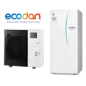 Pac air eau Ecodan eco inverter silence r290 Duo package 200 L 8.5 kW - ERPT20X-VM6E + PUZ-WZ85VAA ERPT20X-VM6E + PUZ-WZ85VAA