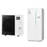 Pac air eau Ecodan eco inverter silence r290 Duo package 200 L 5 kW - ERPT20X-VM6E + PUZ-WZ50VAA ERPT20X-VM6E + PUZ-WZ50VAA