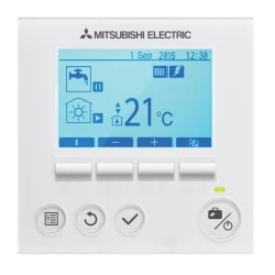Pac air eau Ecodan eco inverter silence r290 Duo package 200 L 8.5 kW - ERPT20X-VM6E + PUZ-WZ85VAA ERPT20X-VM6E + PUZ-WZ85VAA