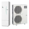 Pac air eau Ecodan zubadan silence Duo 200 L haute température 14 kW - ERST20F-VM6E + PUZ-SHWM140VAA ERST20F-VM6E + PUZ-SHWM140V