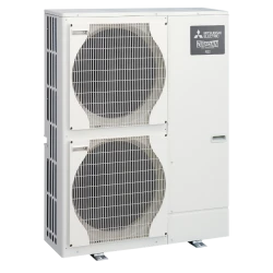 Pac air eau Ecodan zubadan silence Duo 200 L haute température 14 kW - ERST20F-VM6E + PUZ-SHWM140VAA ERST20F-VM6E + PUZ-SHWM140V