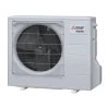 Pac air eau Ecodan eco inverter Duo 170 L 2 zones 6 kW - ERST17D-VM6BE + SUZ-SWM60VA2 ERST17D-VM6BE + SUZ-SWM60VA2