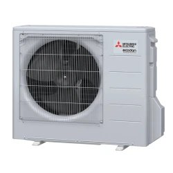 Pac air eau Ecodan eco inverter Duo 2 zones 170 Litres 8 kW - ERST17D-VM6BD + SUZ-SWM80VA2 ERST17D-VM6BD + SUZ-SWM80VA2