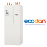 Pac air eau Ecodan power inverter silence duo 300 litres 8 kW - ERST30D-VM6ED + PUZ-SWM80VAA ERST30D-VM6ED + PUZ-SWM80VAA