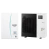 Pac air eau Ecodan power inverter silence 12 kW triphasé - ERSD-YM9D + PUZ-SWM120YAA ERSD-YM9D + PUZ-SWM120YAA