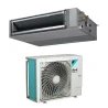 Pack gainable Daikin Alpha-series 10kw pour 100m² Airzone 7 sorties