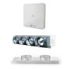 Pack gainable Daikin 5kw pour 60m² Airzone 4 sorties