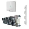 Pack gainable Daikin 15 kW + Airzone 8 sorties | Posepac