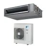 Pack gainable Daikin 10 kW + Airzone 8 sorties | Posepac