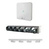 Pack gainable Daikin 10 kW + Airzone 6 sorties | Posepac