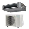 Pack gainable Daikin 5kw pour 60m² Airzone 3 sorties