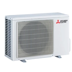 Climatiseur Mitsubishi Electric murale Design noire 5 kW - MSZ-EF50VGK