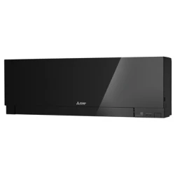 Climatiseur Mitsubishi Electric murale Design noire 5 kW - MSZ-EF50VGK