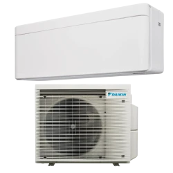 Climatiseur Daikin Stylish blanche 5 kW - FTXA50CW + RXA50B8