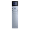 Climatiseur Daikin Emura 3 argentée 2 kW - FTXJ20AS + RXJ20A9