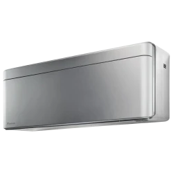 Climatiseur Daikin Stylish argentée 2 kW - FTXA20CS + RXA20A8