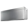 Climatiseur Daikin Stylish argentée 2 kW - FTXA20CS + RXA20A8