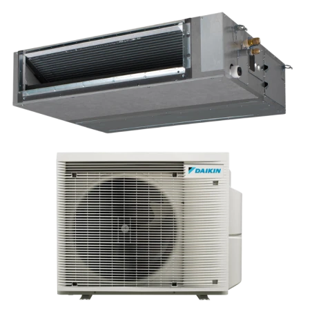 Climatiseur Daikin gainable haute pression 5 kW - FBA50A9 + RXM50A8 FBA50A9 + RXM50A8