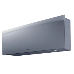 Climatiseur Daikin Emura 3 argentée 2 kW - FTXJ20AS + RXJ20A9 FTXJ20AS + RXJ20A9
