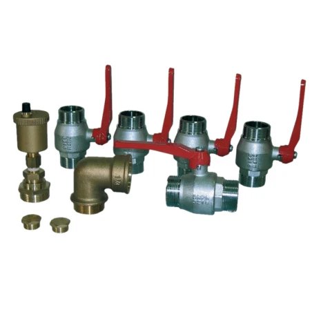 Kit d'équipement Thermador pour ballon tampon 100-200 L