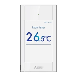 Télécommande filaire tactile Bluetooth (Blanche) PAR-CT01MAA-SB