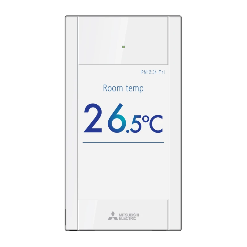 Télécommande filaire tactile Bluetooth (Blanche) PAR-CT01MAA-SB