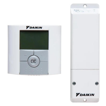 Thermostat d'ambiance Daikin Altherma radio (sans fil) - EKRTRB EKRTRB